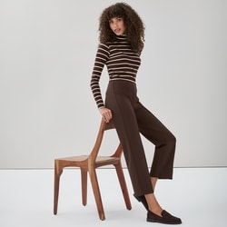 Joe Fresh Ponte Straight Leg Pant 1 ea, $29.00/1ea