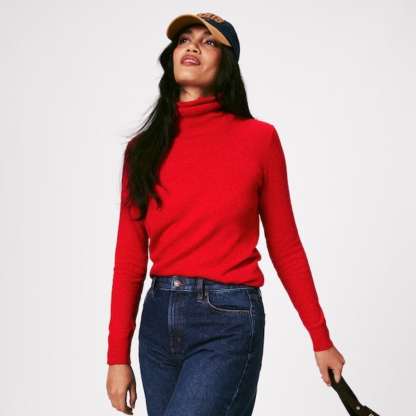 Joe Fresh Cotton Cashmere Blend Turtleneck 1 ea, $35.00/1ea