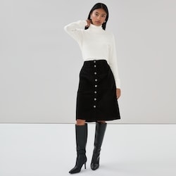 Joe Fresh Cotton Cashmere Blend Turtleneck 1 ea, $35.00/1ea