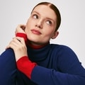 Joe Fresh Cotton Cashmere Blend Turtleneck 1 ea, $35.00/1ea