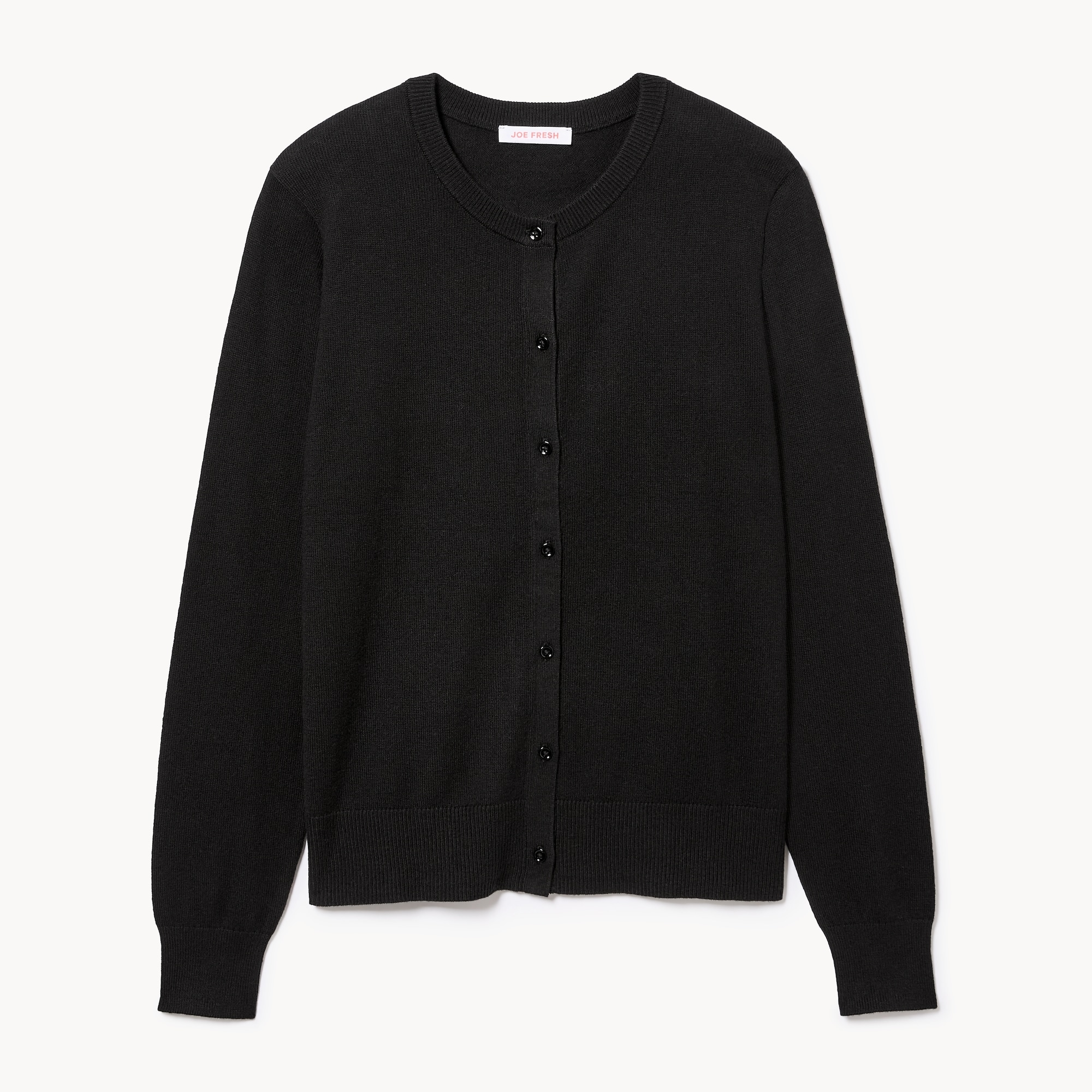 Cardigan en coton et cachemire mélangé