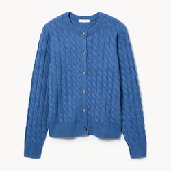 Joe Fresh Cable Knit Cardigan - 1 ea | Atlantic Superstore