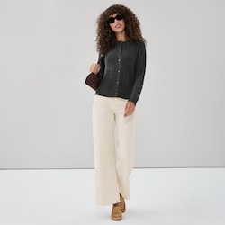 Joe Fresh Cable Knit Cardigan 1 ea, $39.00/1ea