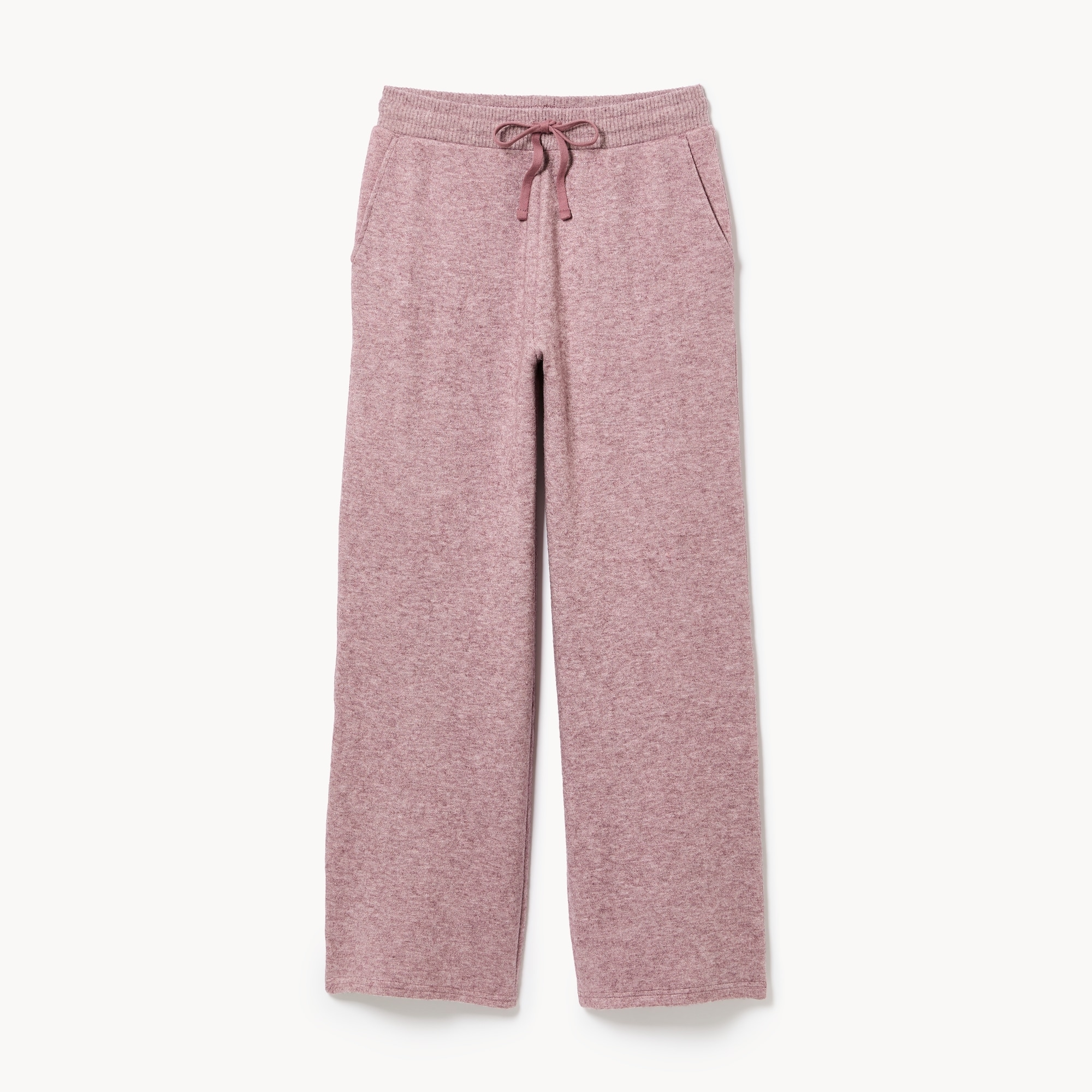Wide Leg Pull-On Pant