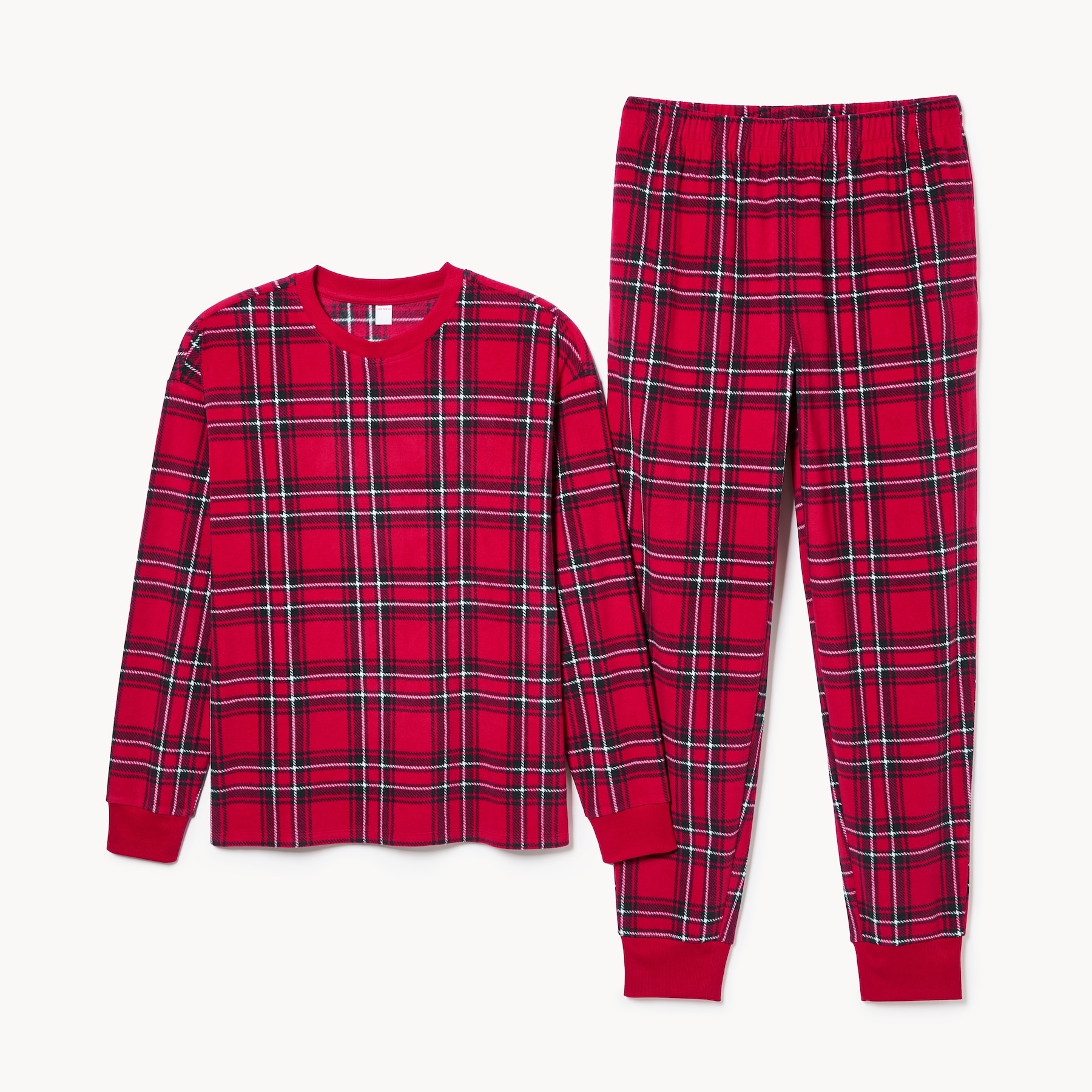 Ensemble pyjama des Fêtes