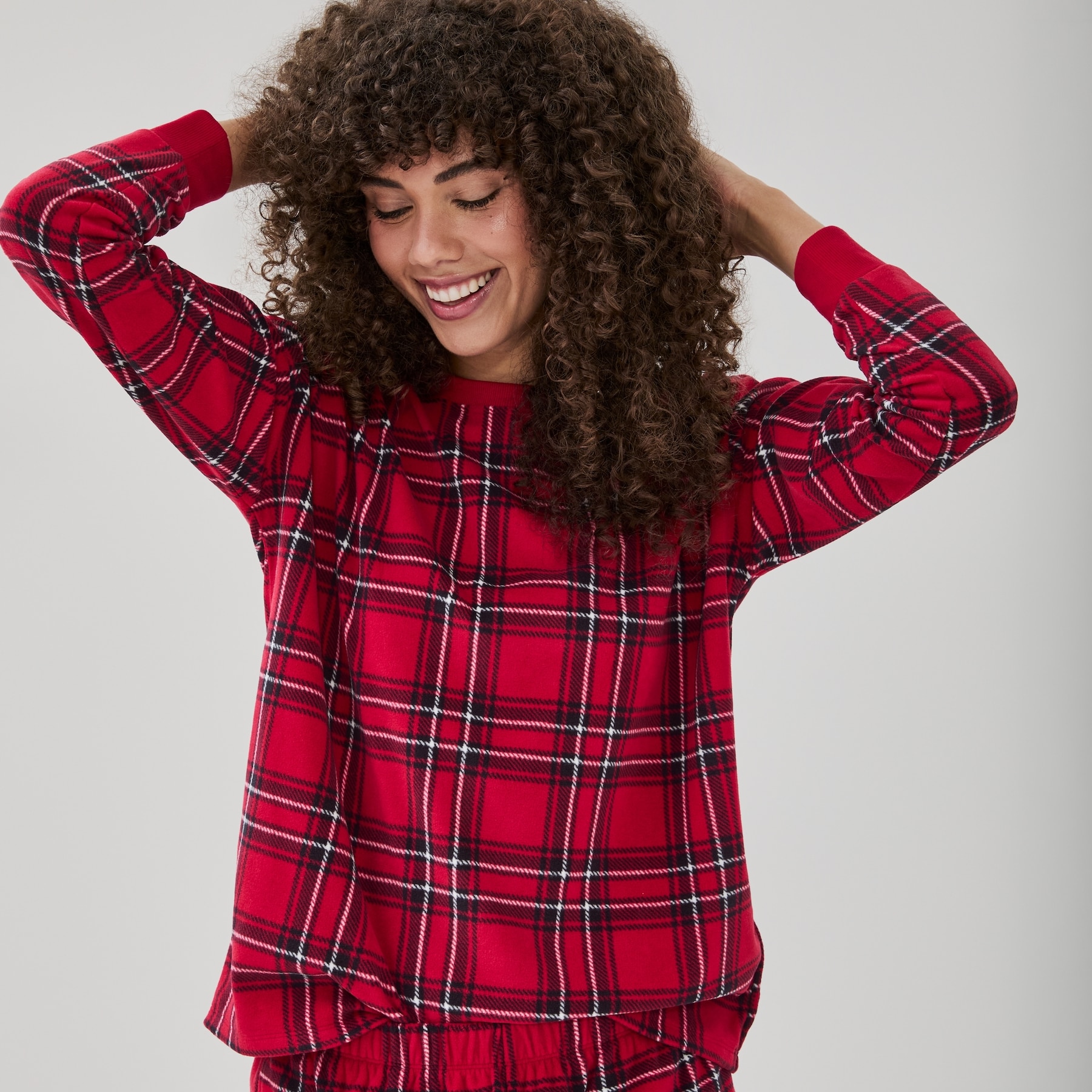 Ensemble pyjama des Fêtes