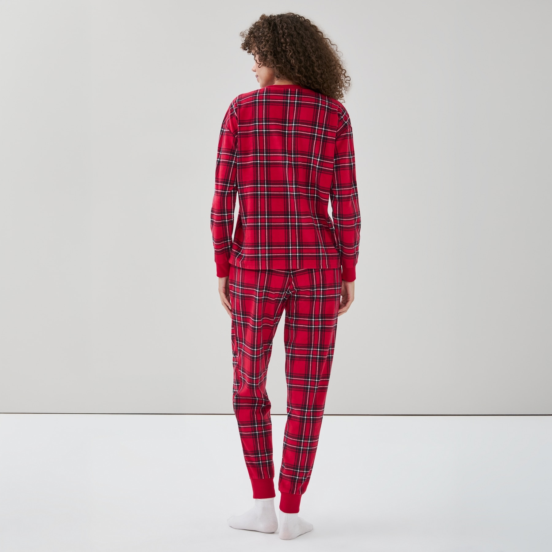 Ensemble pyjama des Fêtes