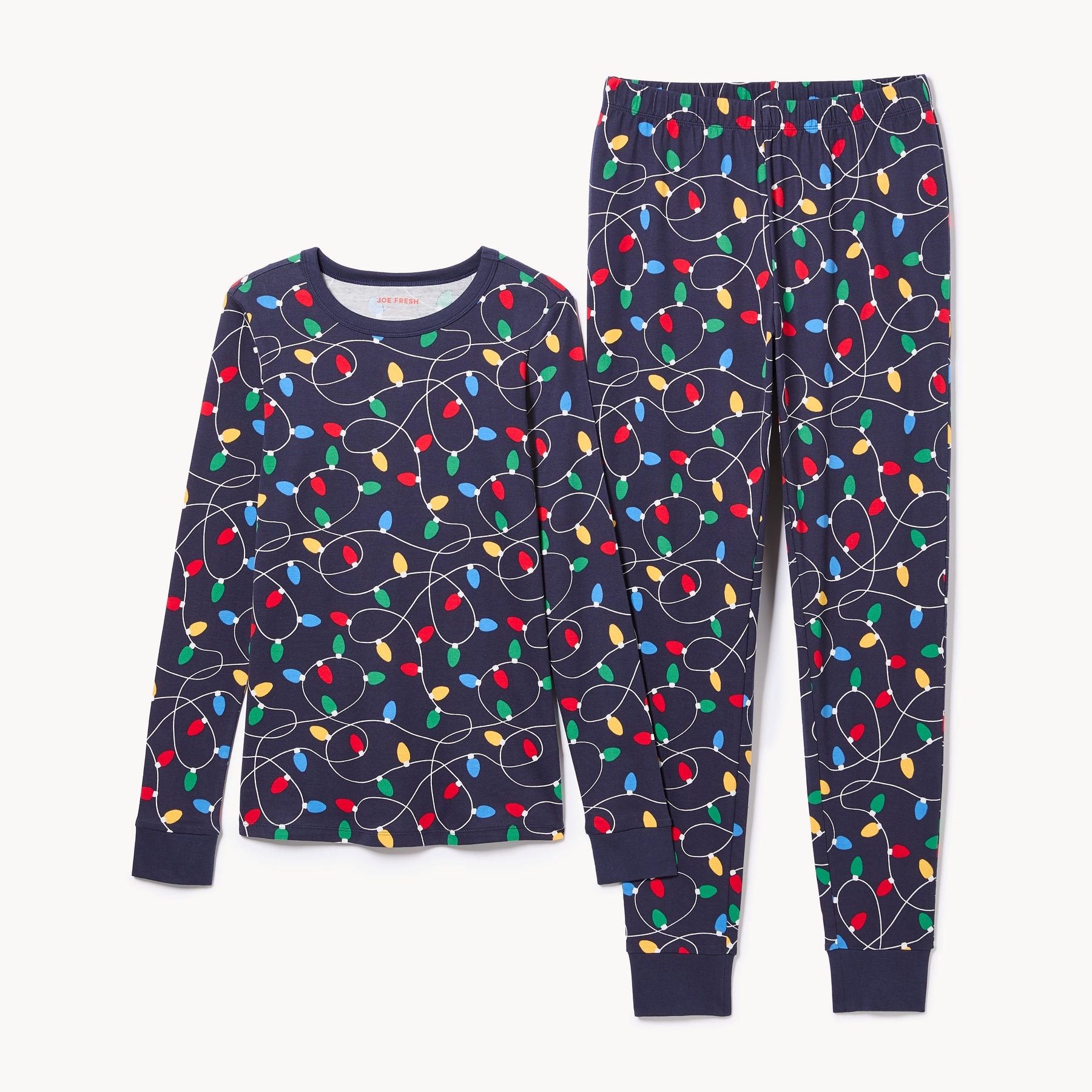 Ensemble pyjama des Fêtes