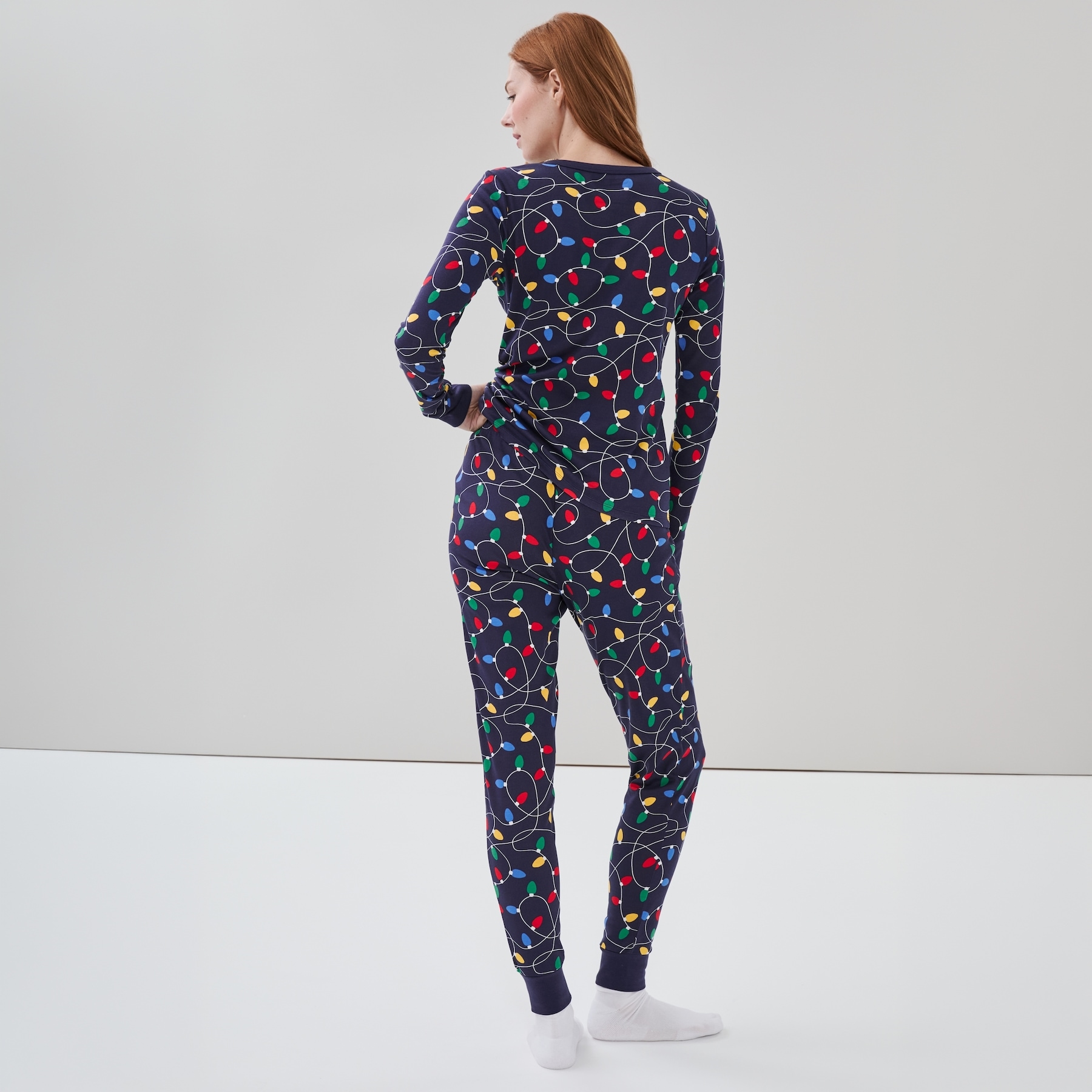 Ensemble pyjama des Fêtes