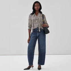 Joe Fresh Blouse imprimée 1 ea, 39,00 $/1ch