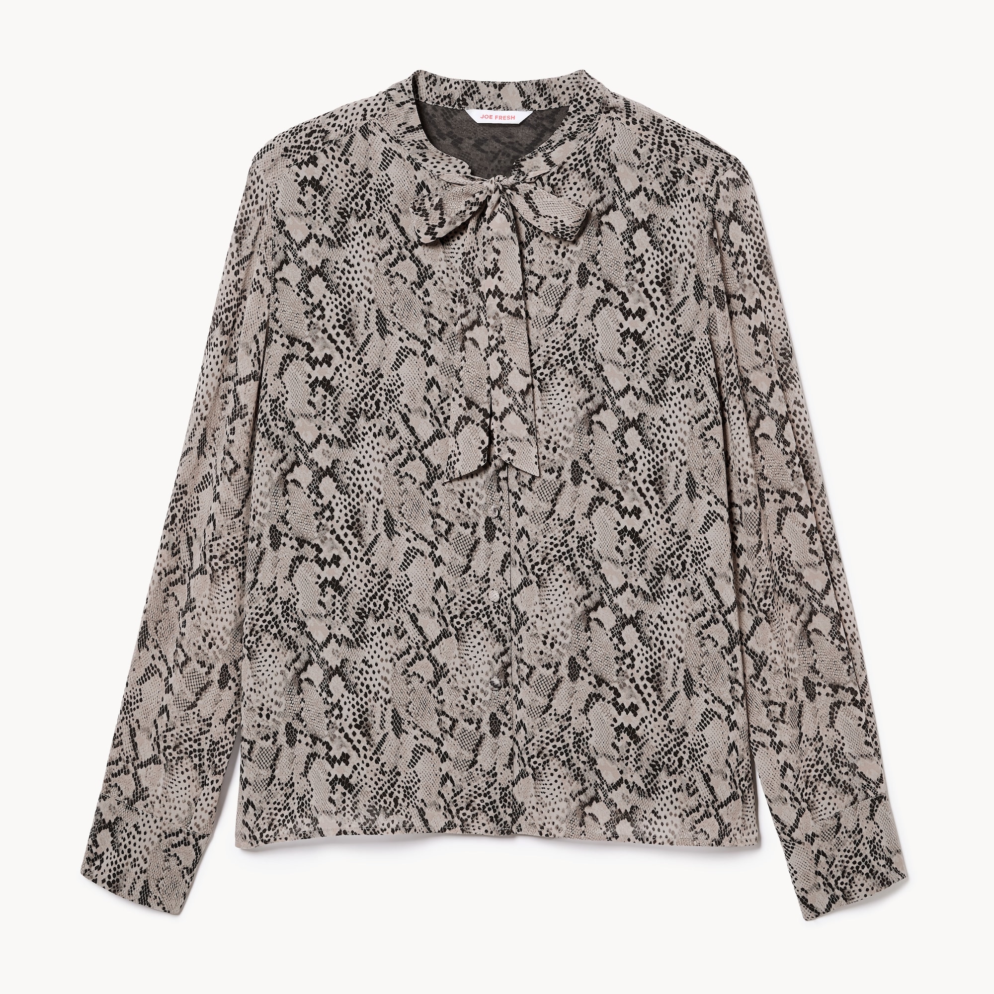 Printed Blouse