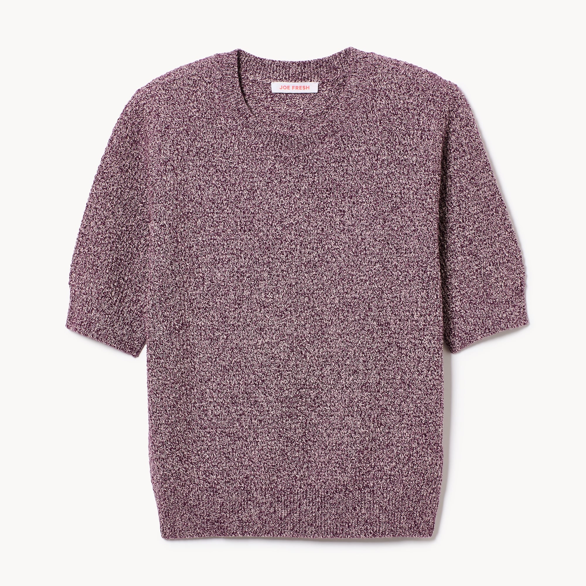 Textured Sweater