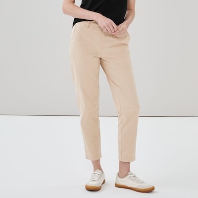 Slim Chino Pant - Light Khaki Brown