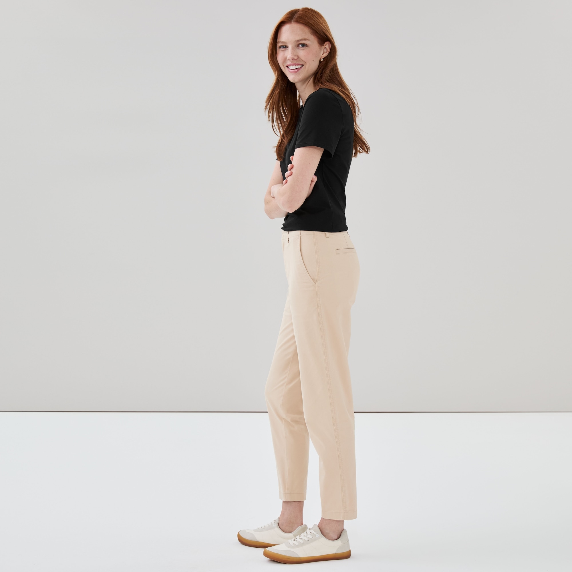 Slim Chino Pant