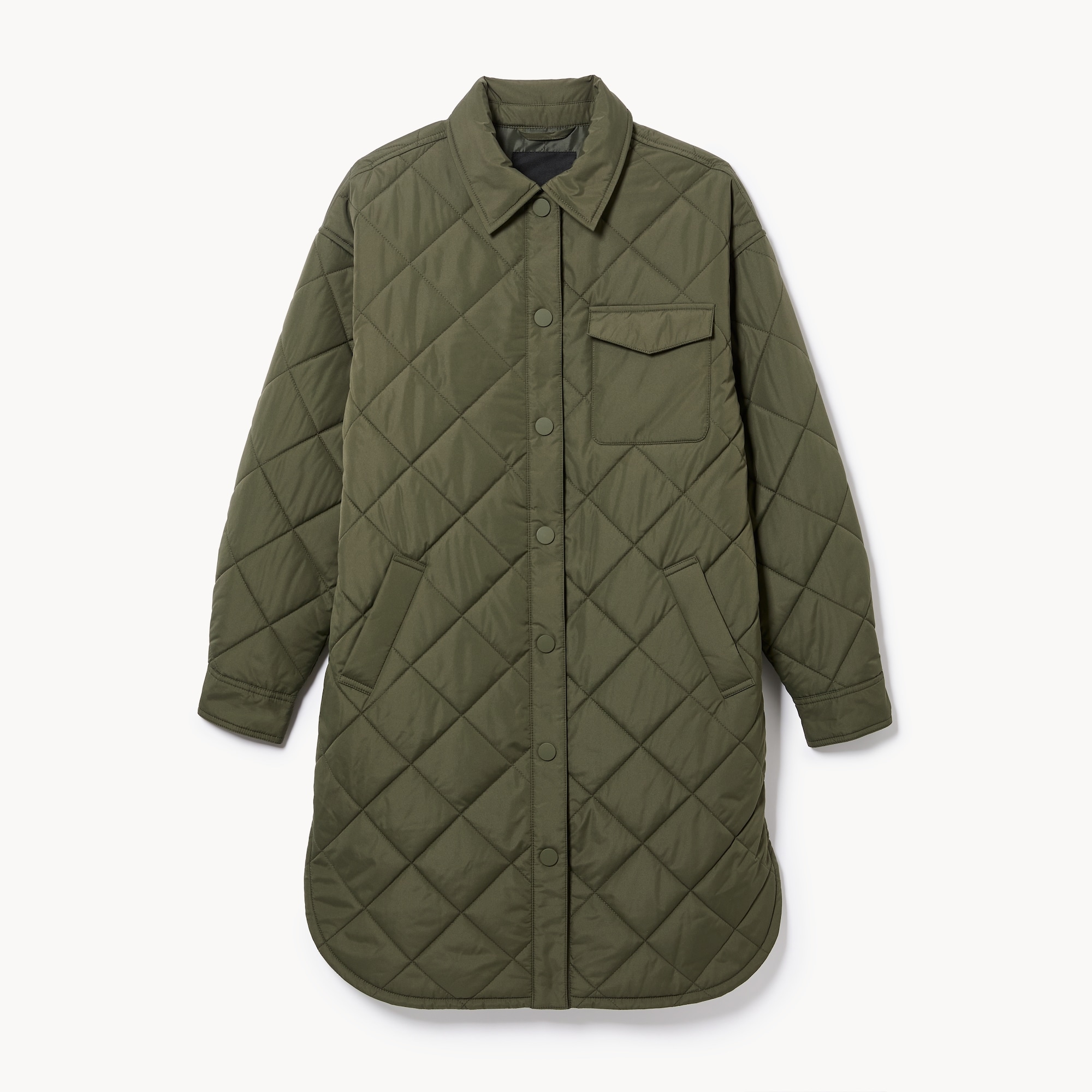 NVLT Quilted Puffer