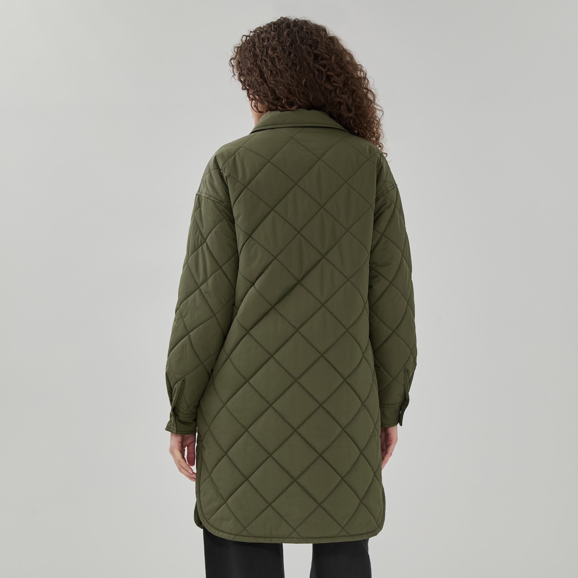 NVLT Quilted Puffer