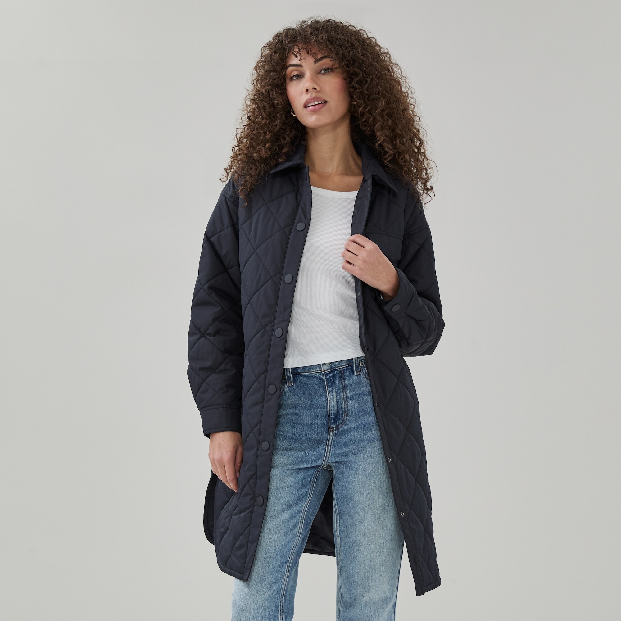 NVLT Quilted Puffer