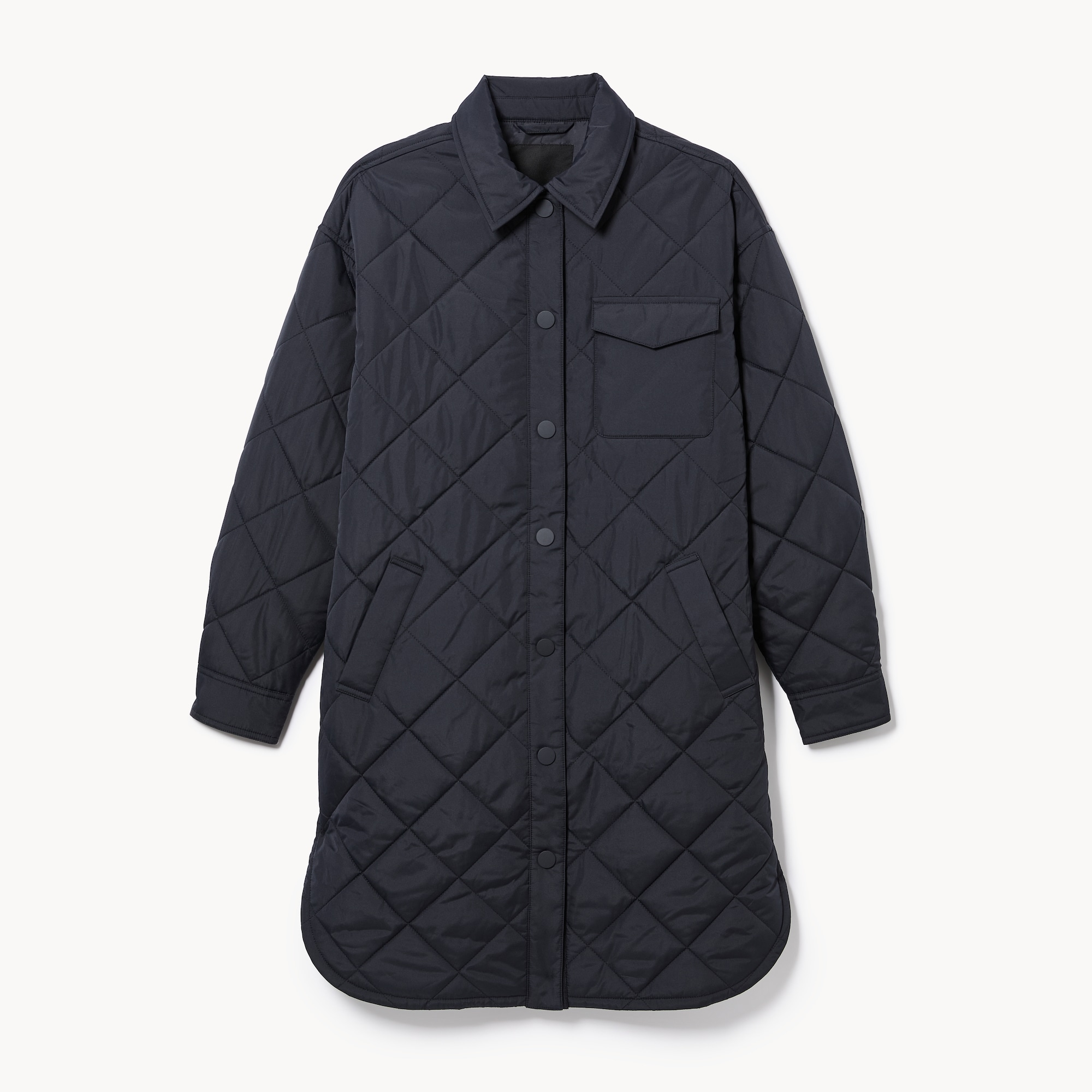 NVLT Quilted Puffer