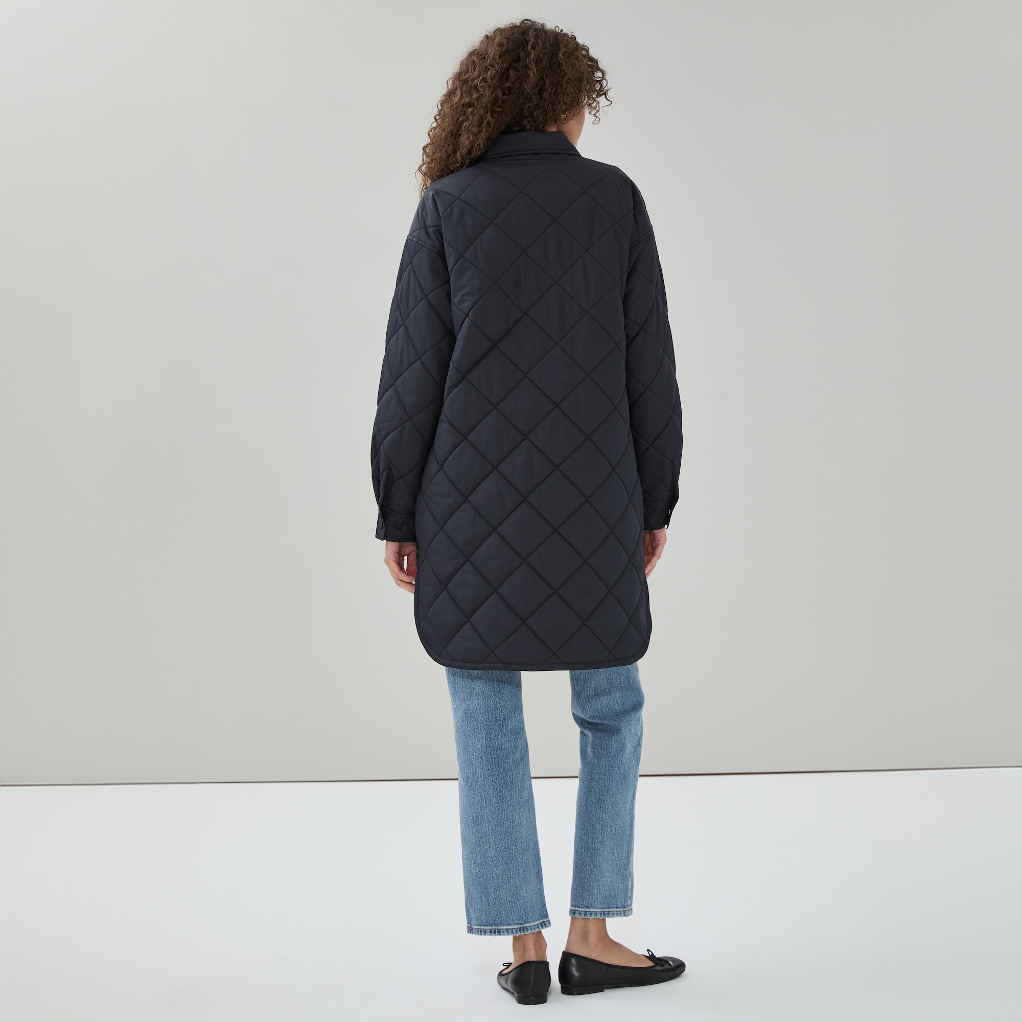 NVLT Quilted Puffer