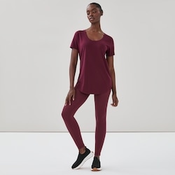 Joe Fresh Active Scoop Neck T-Shirt 1 ea, $16.00/1ea