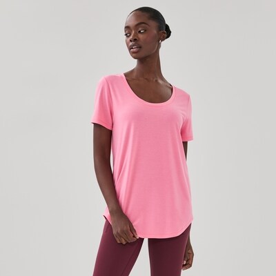 Joe Fresh T-shirt sport à col rond 1 ea, 16,00 $/1ch