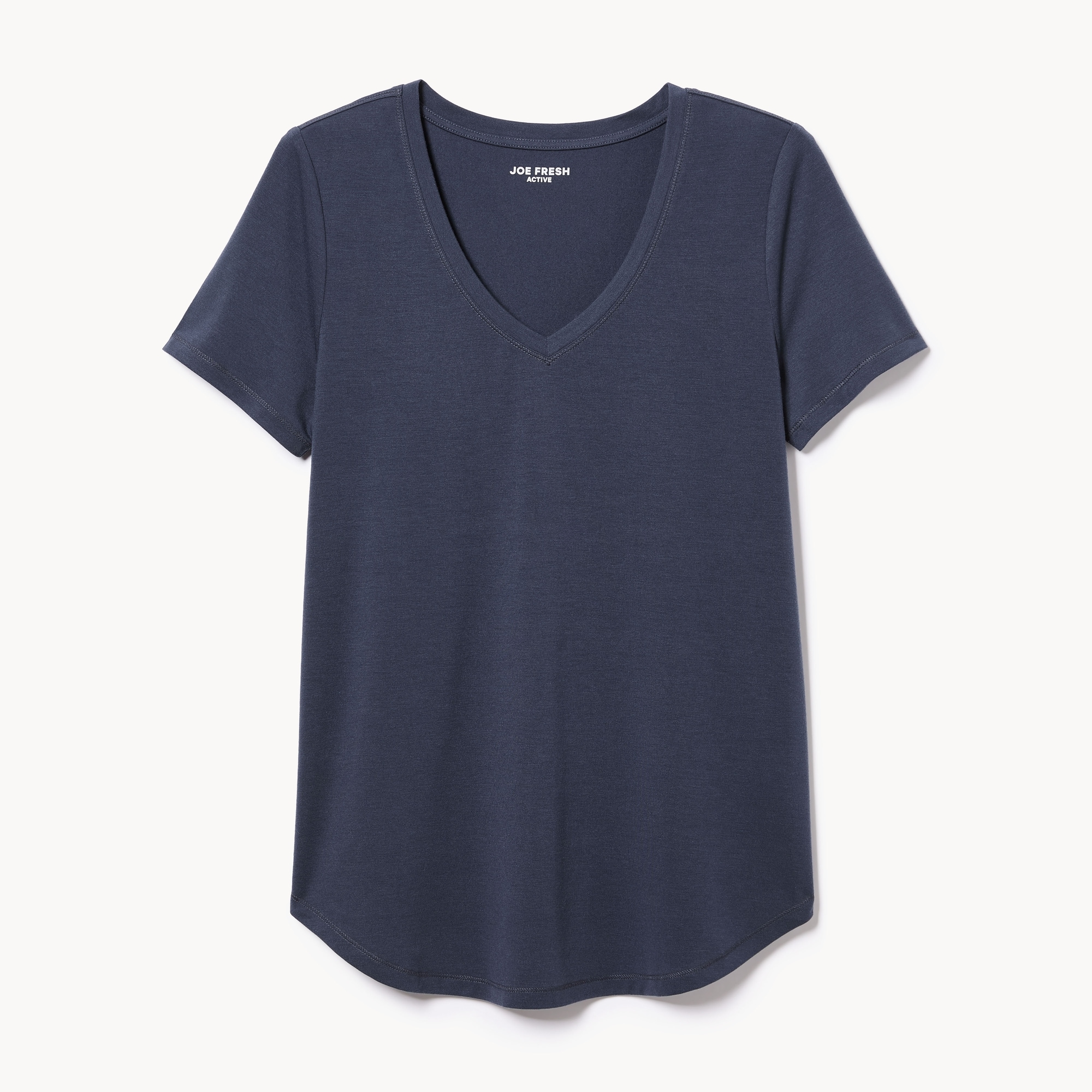 Active V-Neck T-Shirt