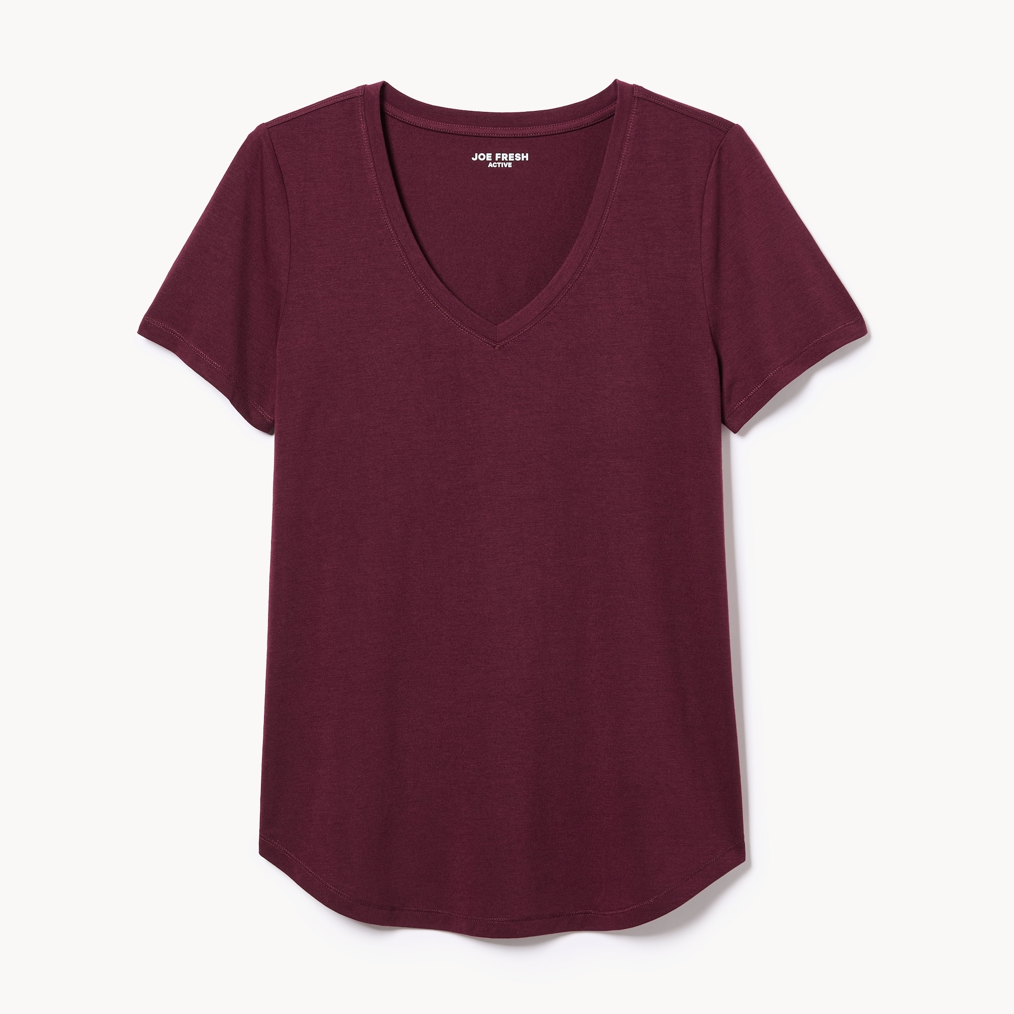 Active V-Neck T-Shirt
