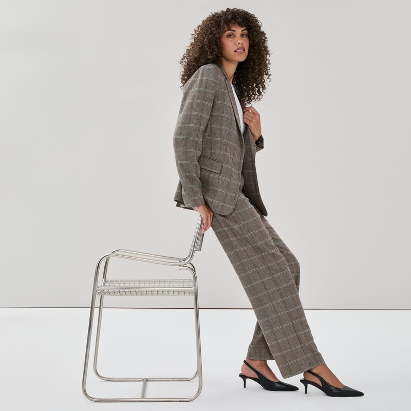 Joe Fresh Wide Leg Suit Trouser - 1 ea | Dominion Stores of