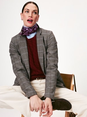 Joe Fresh Suit Blazer 1 ea, $59.00/1ea