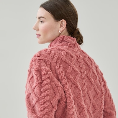 Chandail en tricot à fermeture éclair Matix 1 ea, 29,99 $/1ch