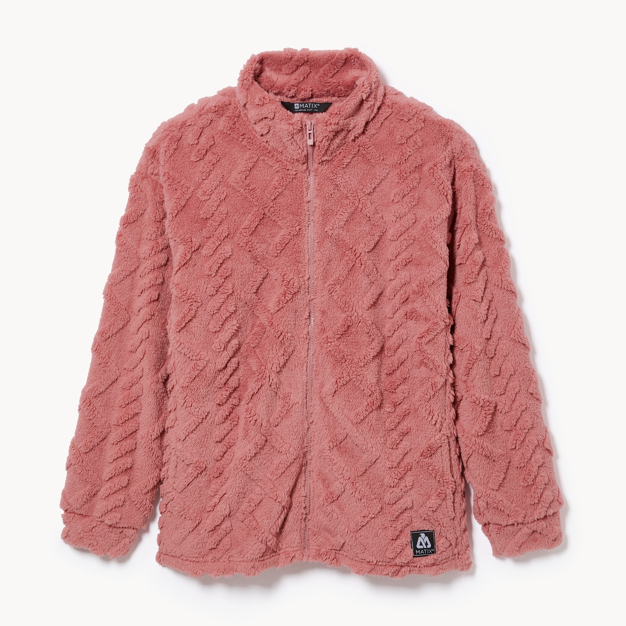 Matix Full-Zip Sweater