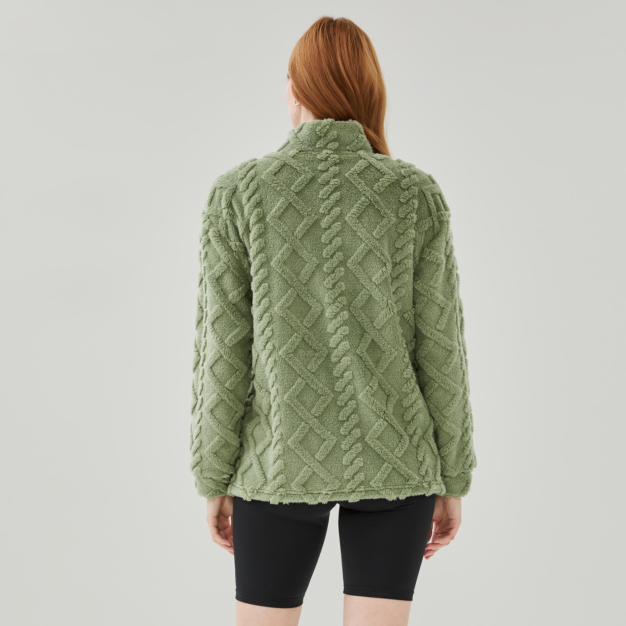 Matix Full-Zip Sweater