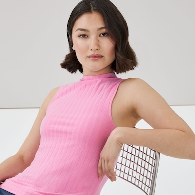 Joe Fresh Haut à col cheminée 1 ea, 19,00 $/1ch