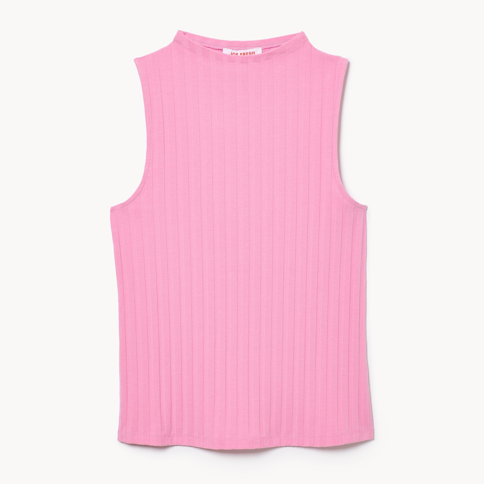 Funnel Neck Top