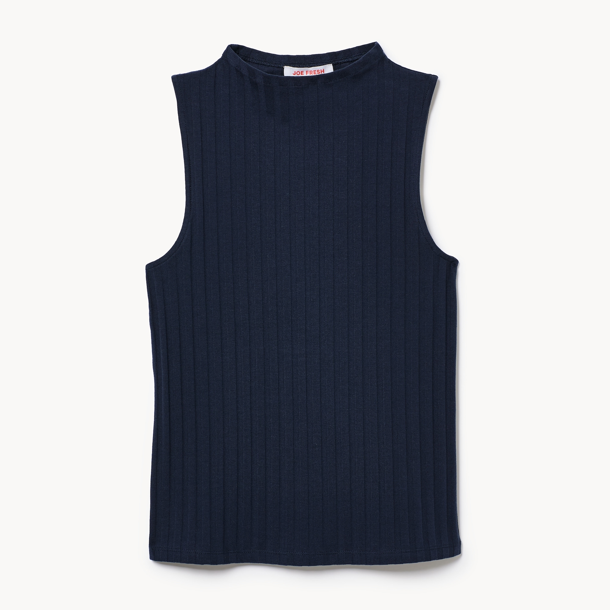 Funnel Neck Top