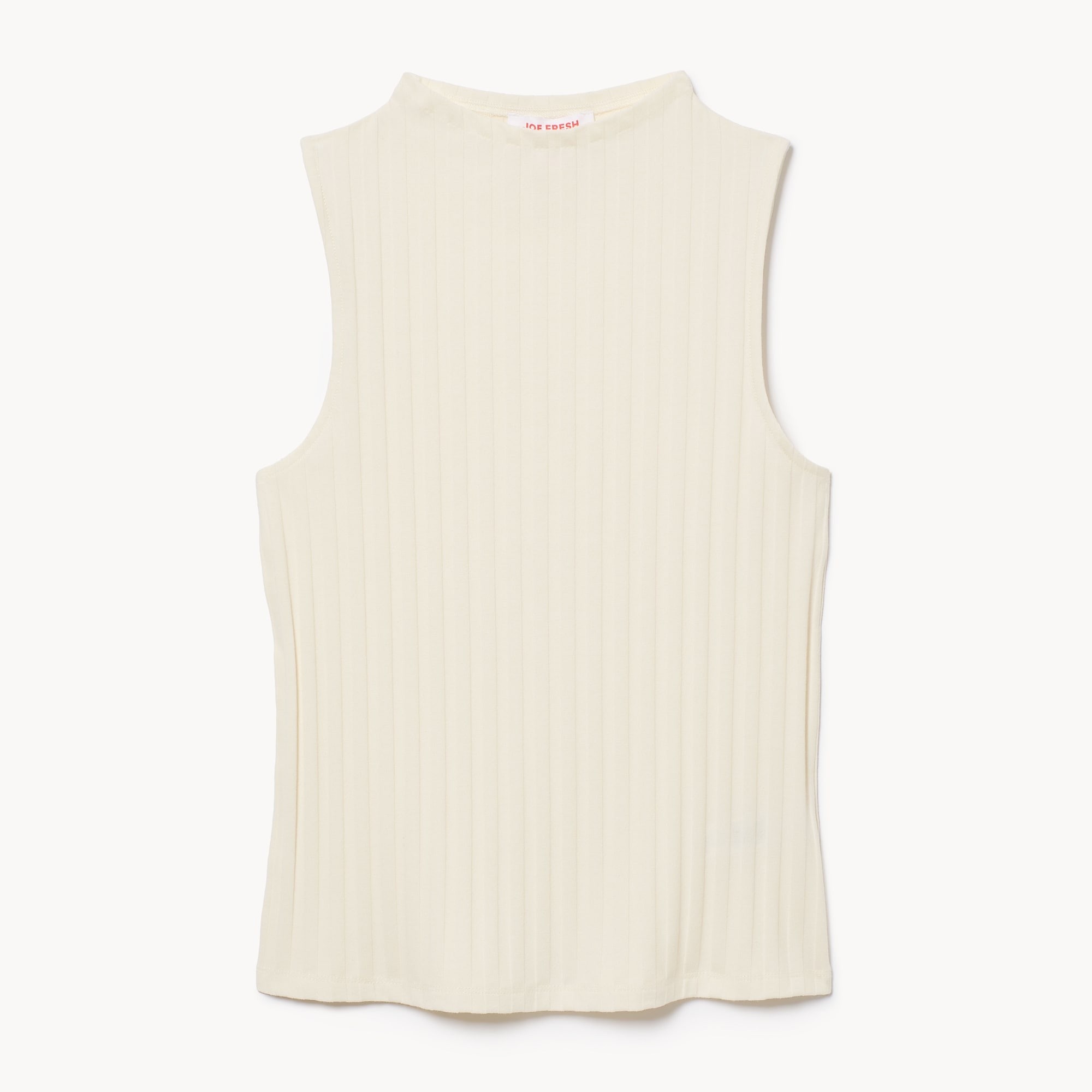 Funnel Neck Top