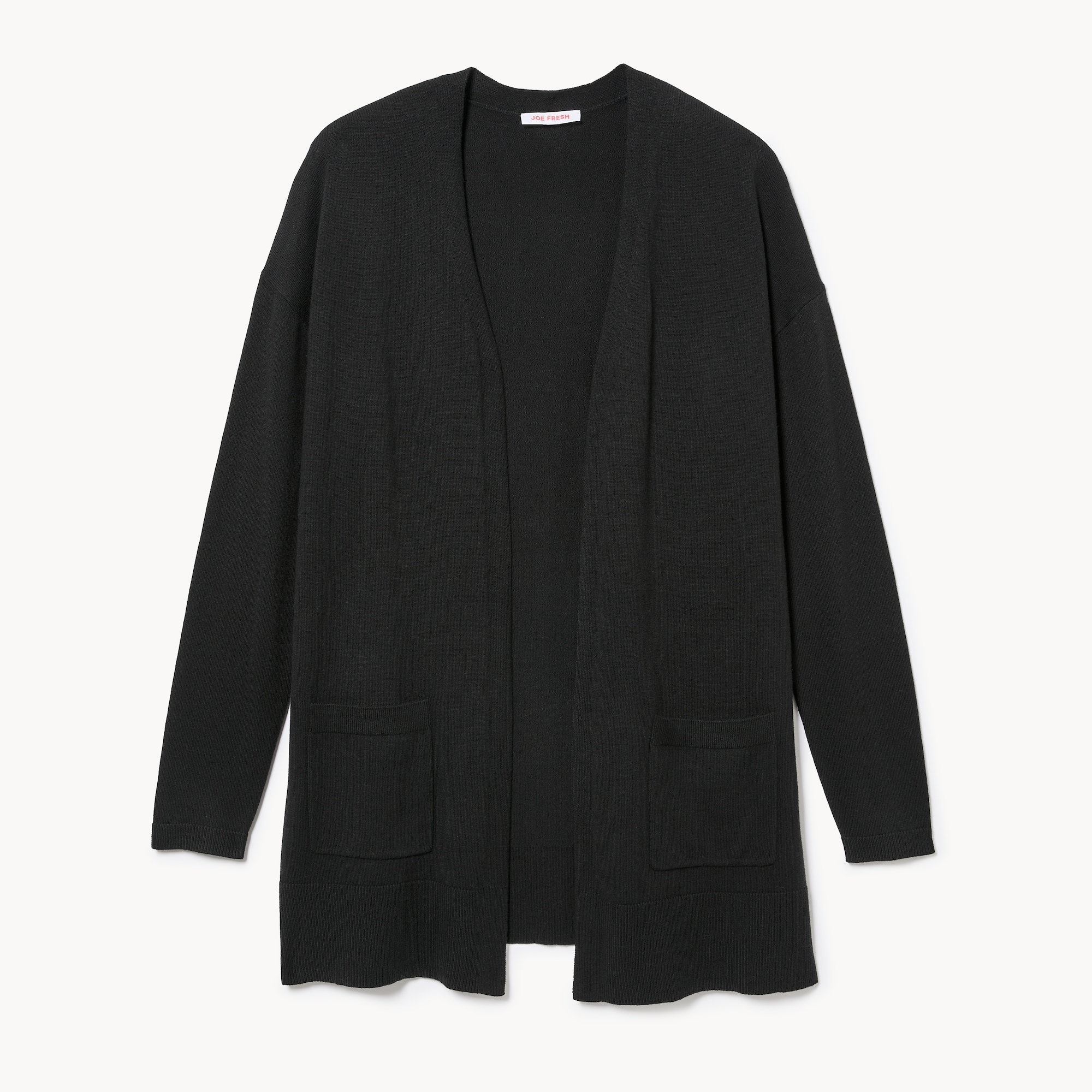 Cotton Cashmere Blend Cardigan