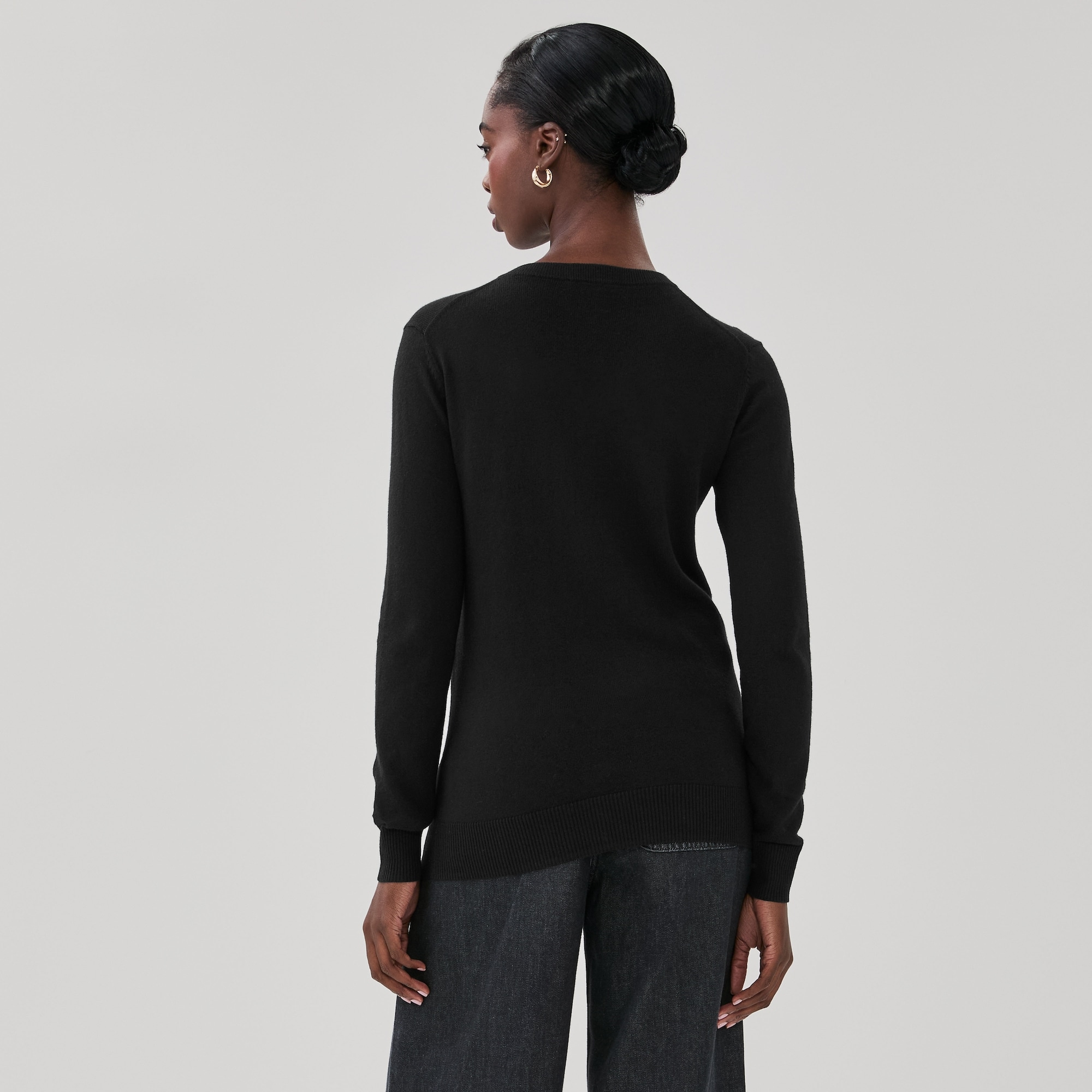 V-Neck Sweater