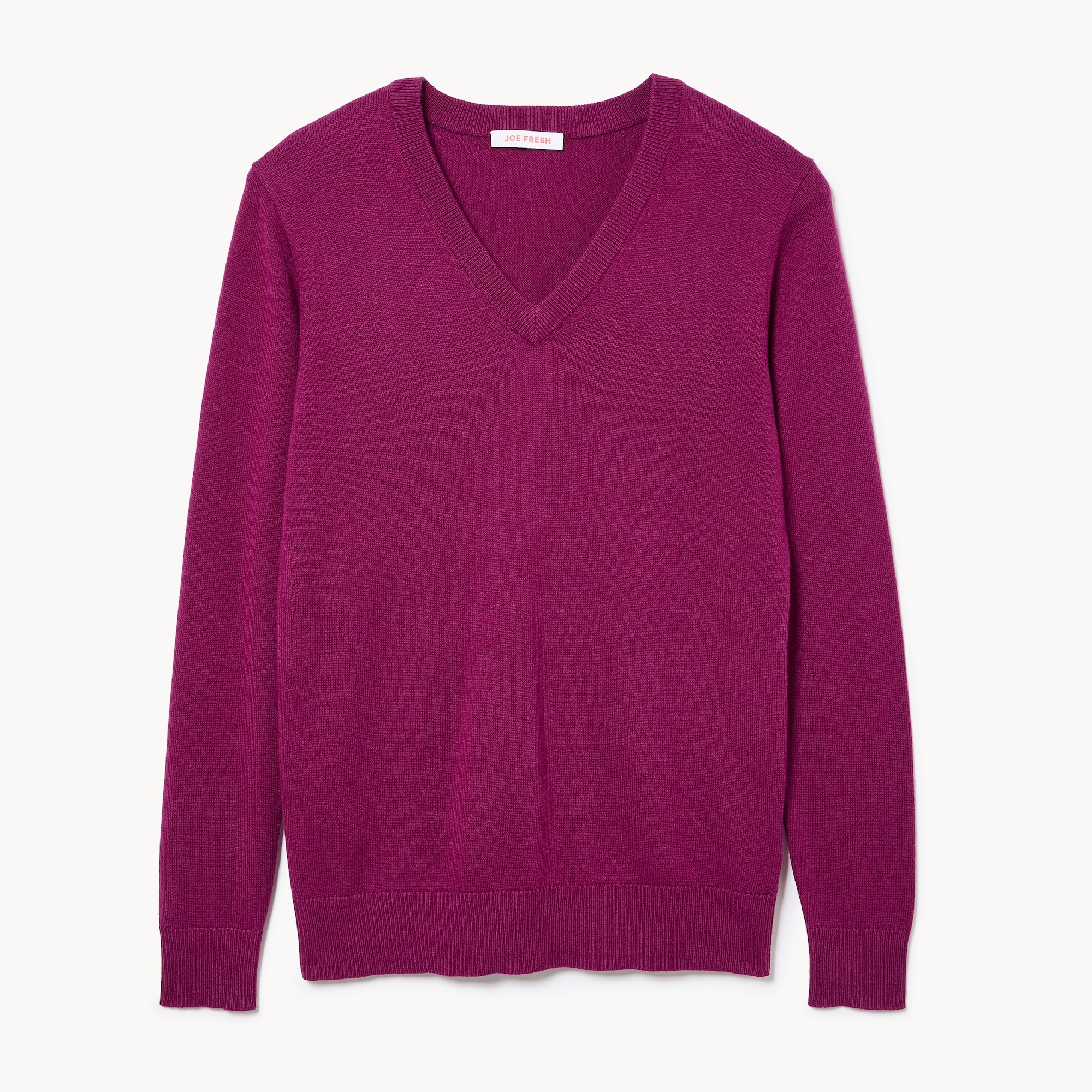 V-Neck Sweater