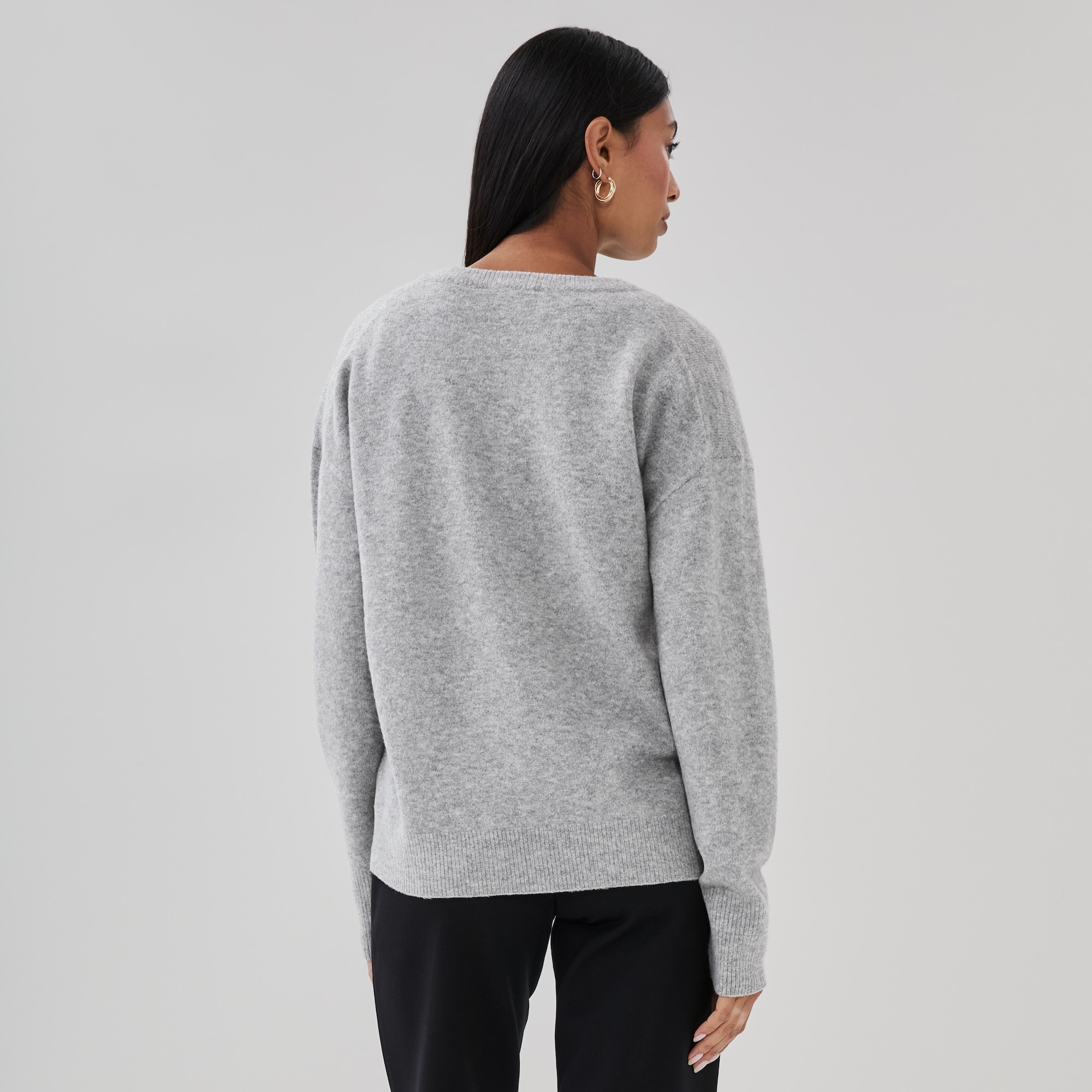 V-Neck Sweater