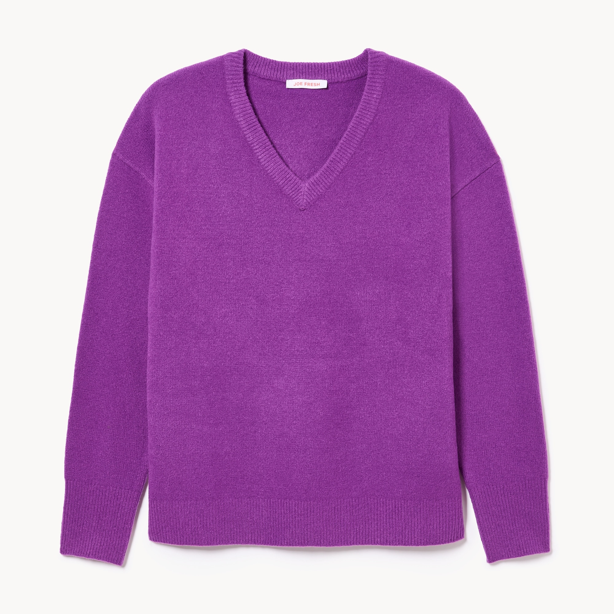 V-Neck Sweater