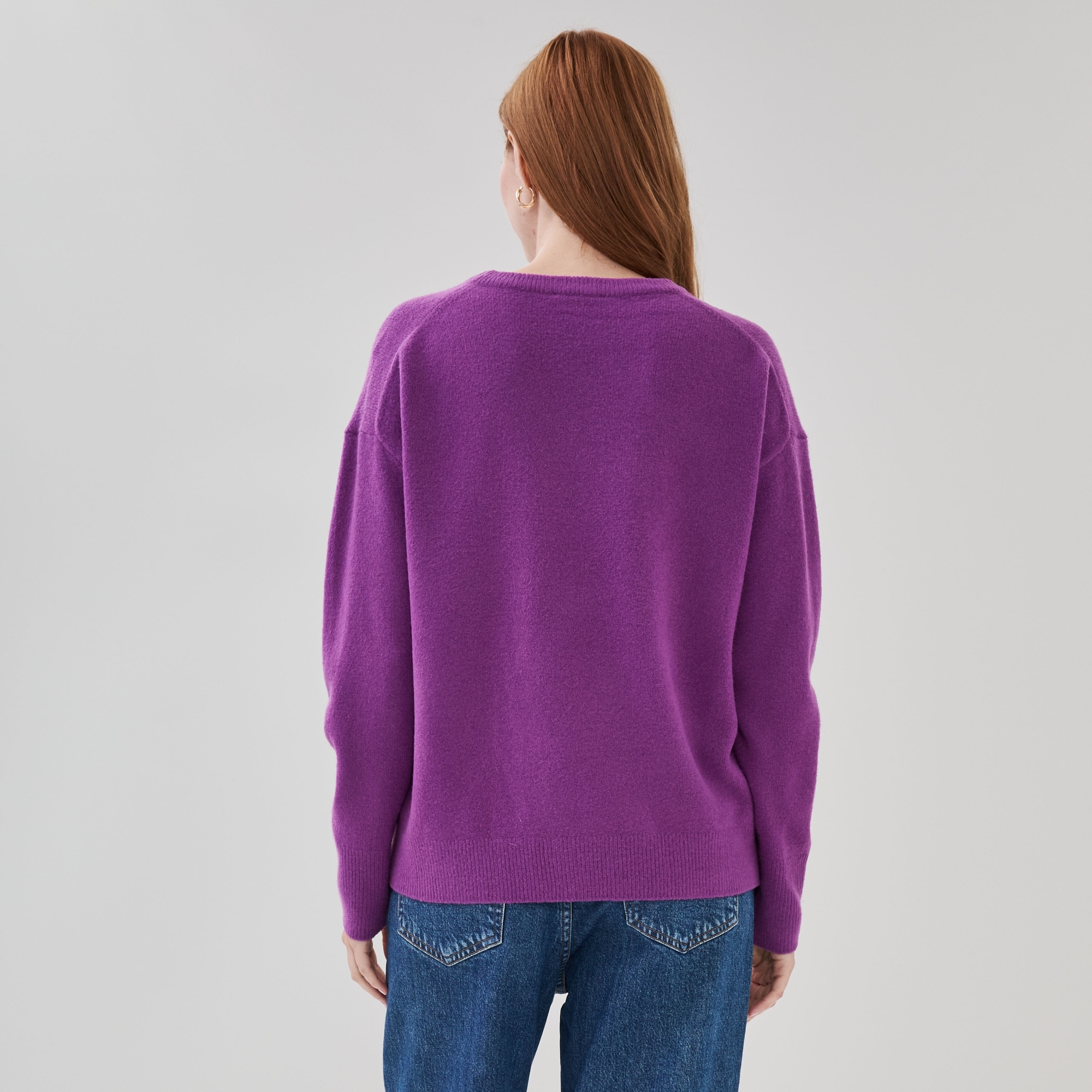 V-Neck Sweater