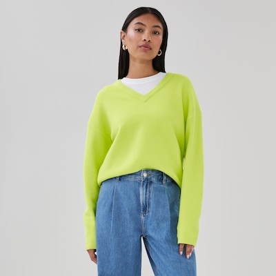 Joe Fresh V-Neck Sweater 1 ea, $39.00/1ea