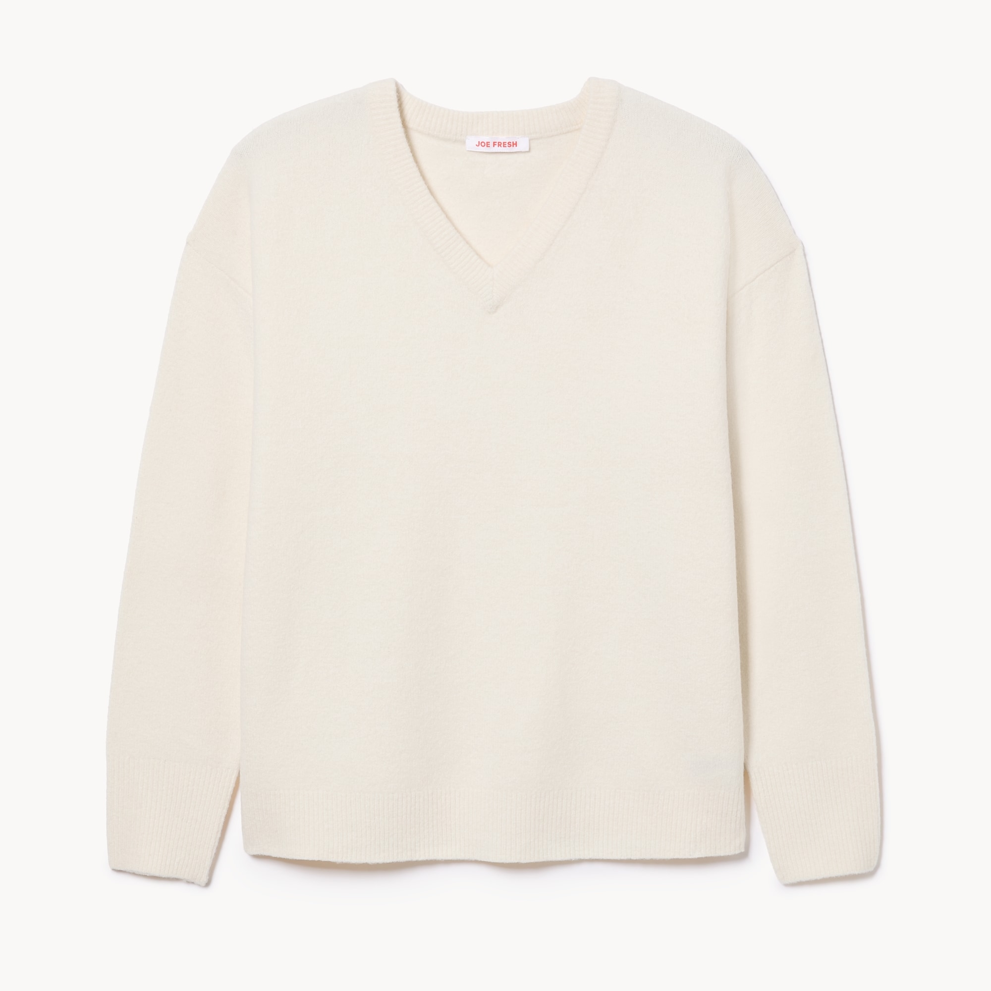 V-Neck Sweater