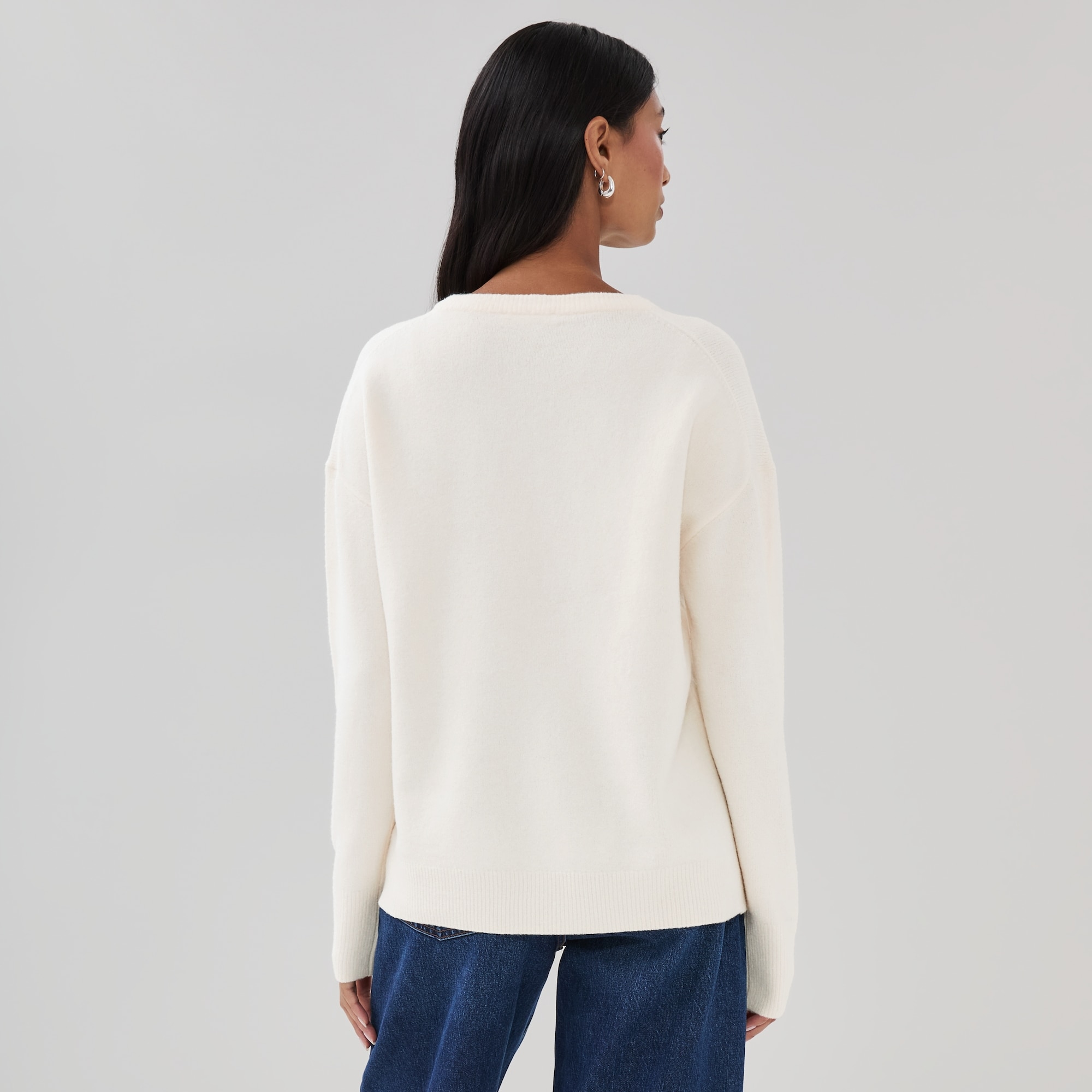 V-Neck Sweater