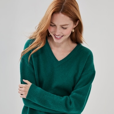Joe Fresh V-Neck Sweater 1 ea, $39.00/1ea