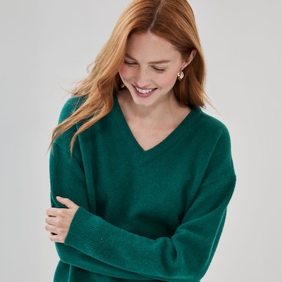 Joe Fresh Chandail à col en V 1 ea, 39,00 $/1ch