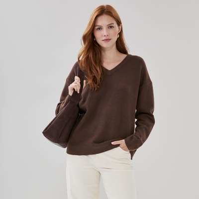 Joe Fresh V-Neck Sweater 1 ea, $39.00/1ea