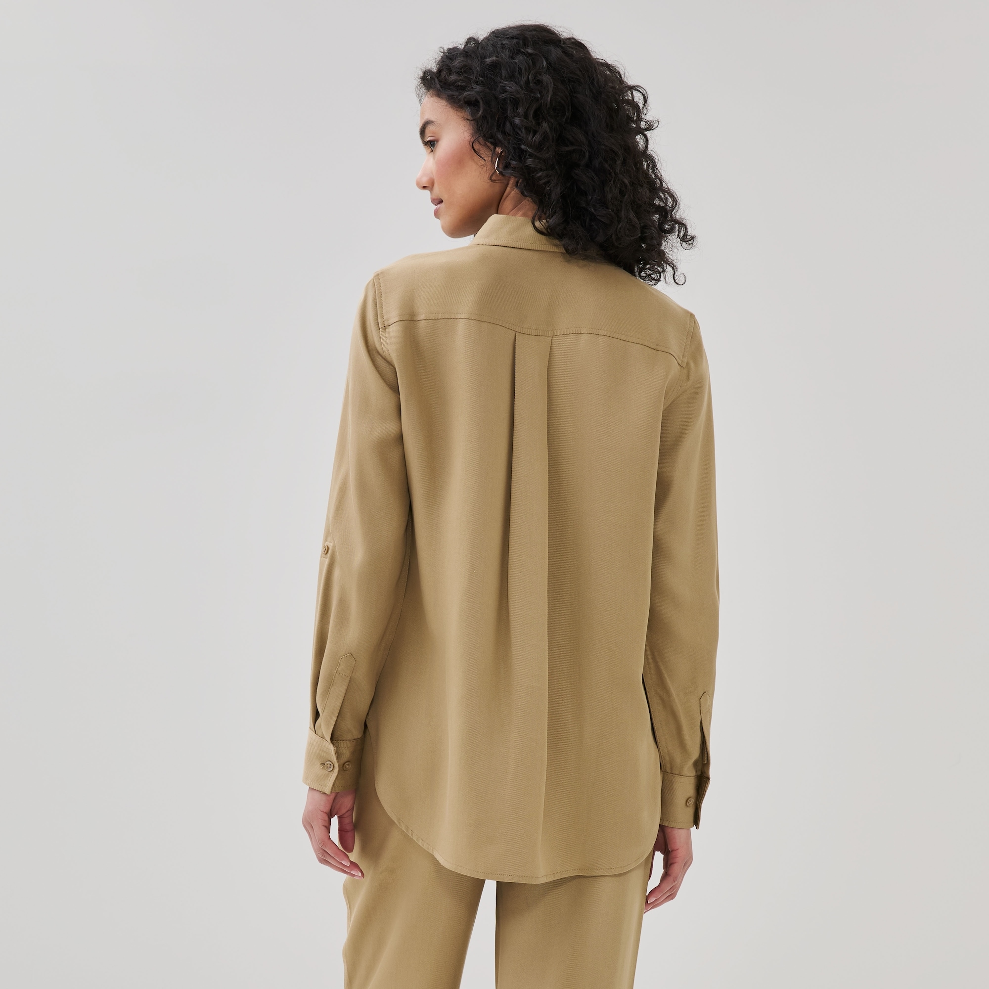 Long Sleeve Utility Shirt