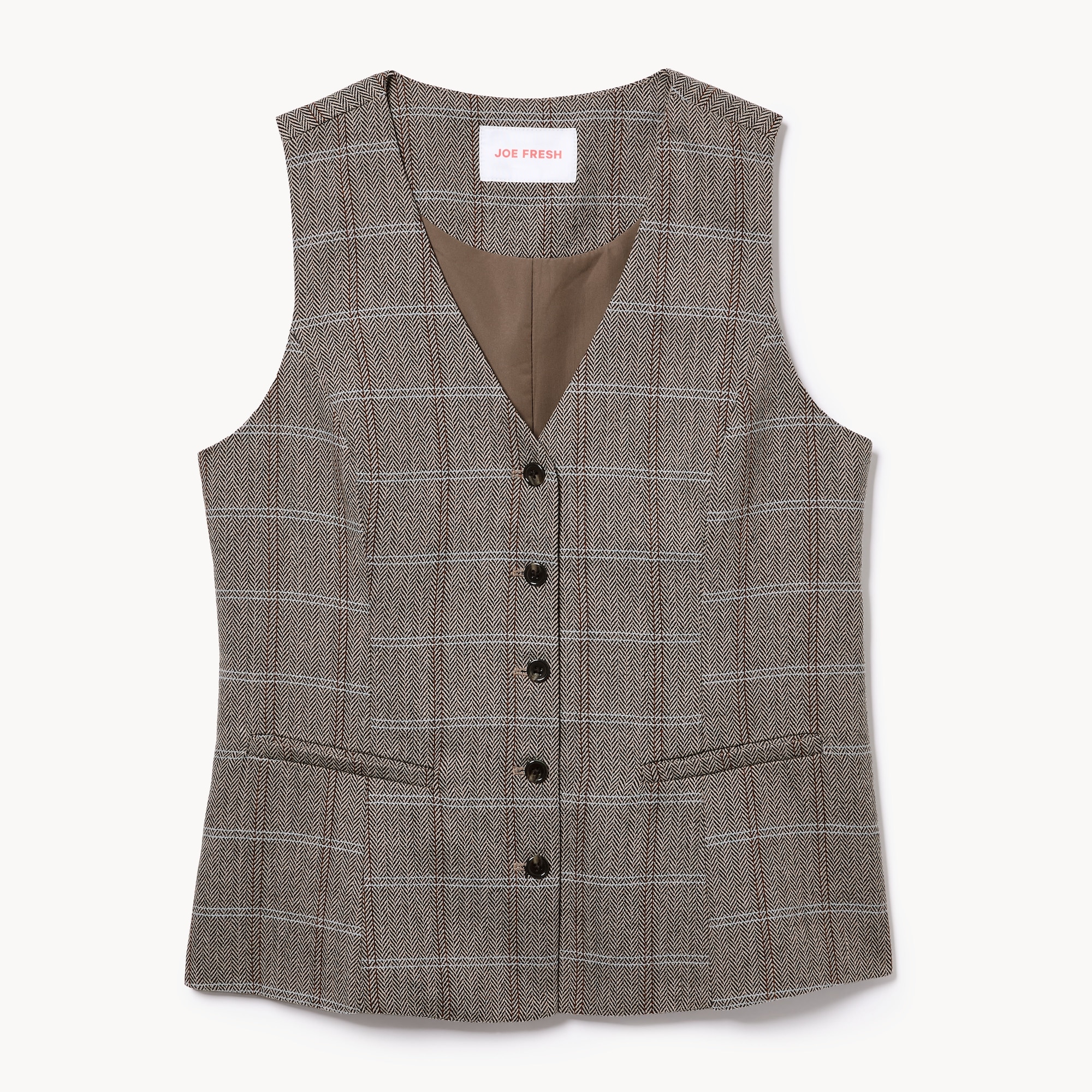 Gilet de tailleur
